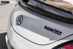 Mercedes-Benz SLS AMG Coupe Black Series by RENNtech 2018 года